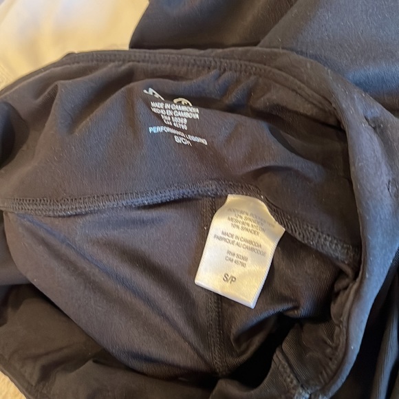 Bundle of (3) Size Small Workout clothes Athleta, Champion, and Spalding - Picture 7 of 12